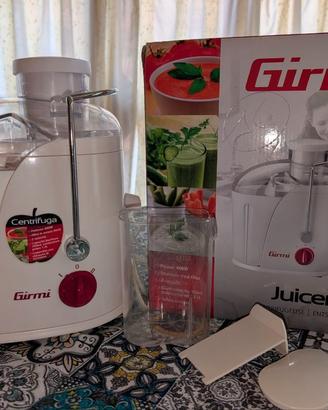 Estrattore Centrifuga Girmi 400W x frutta verdura