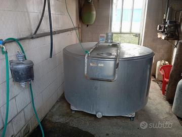 Frigo latte funzionante 800 L