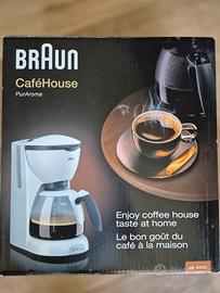 Braun CaféHouse Pure Aroma