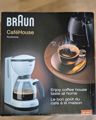Braun CaféHouse Pure Aroma
