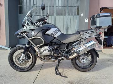 BMW R 1200 GS Adventure R 1200 GS Adventure ESA,