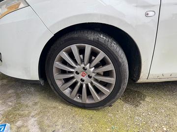 Cerchi in lega fiat bravo