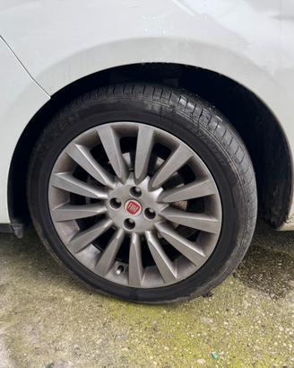 Cerchi in lega fiat bravo