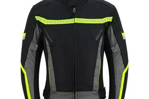 Giubotto Moto ST 1605 T-XR H2Out Uomo