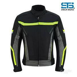 Giubotto Moto ST 1605 T-XR H2Out Uomo