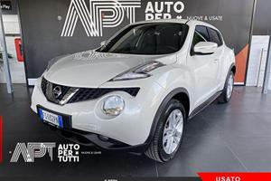 Nissan Juke 1.5 dci N-Connecta 110cv