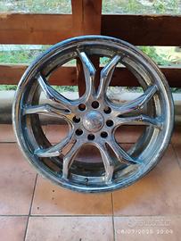 cerchi 17 universali 