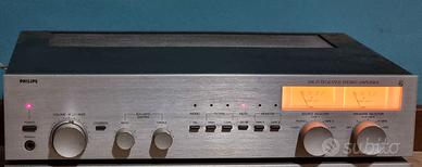 Radio philips 22ah103 + amp 22AH306