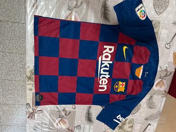 Maglietta Barcellona