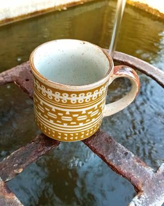 Holt Howard H.H.  Japan  tazza in grés  1973