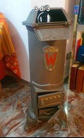 tavkli e sedie in ferro battuto