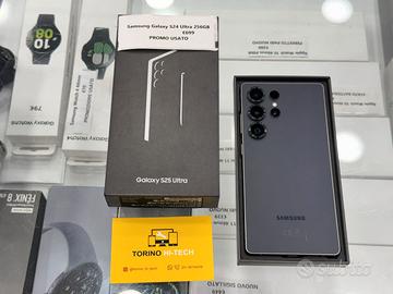 Samsung Galaxy S25 Ultra 256GB - PROMO