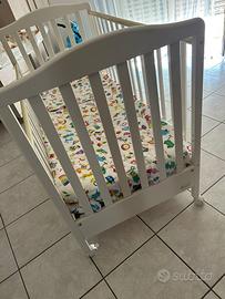 Culla lettino per bambino
