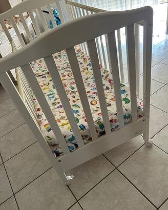 Culla lettino per bambino