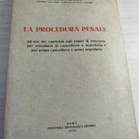 Antiquariato Legale: Raro Ragozzino 1953 Vintage