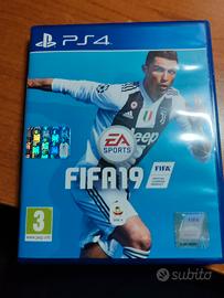 fifa 2019 ita completo garantito top ps4