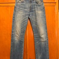 Jeans Levis 505 Vintage Rari W31 L32 Ottimi