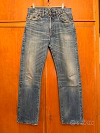 Jeans Levis 505 Vintage Rari W31 L32 Ottimi