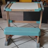 tavolino per bambini con seduta 