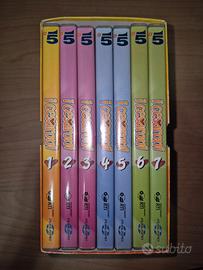 Cofanetto DVD I Cesaroni Stagione 1