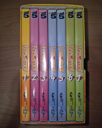 Cofanetto DVD I Cesaroni Stagione 1