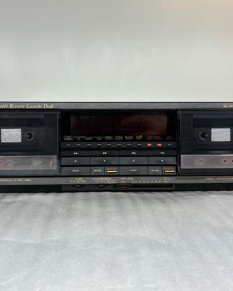 TEAC W-990RX stereo double reverse cassette deck