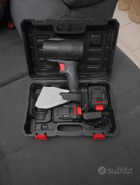 soffiatore a batteria 