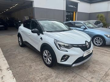Renault Captur TCe 100 CV GPL FAP Intens