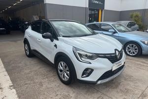 Renault Captur TCe 100 CV GPL FAP Intens
