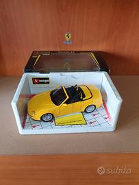 Maserati GT Spyder Bburago scala da 1/18