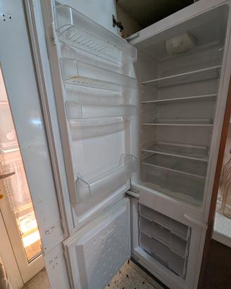 frigorifero da incasso con congelatore