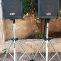 casse acustiche FBT Lighforce LF40