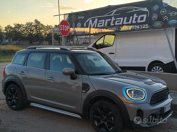 MINI COUNTRYMAN 1.5 DIESEL MANUALE 01/2021 KM 88.0