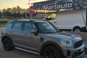MINI COUNTRYMAN 1.5 DIESEL MANUALE 01/2021 KM 88.0