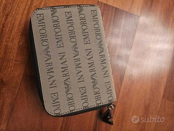 portafoglio Emporio Armani