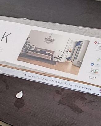 Parquet laminato Swiss Krono Superior Catwalk