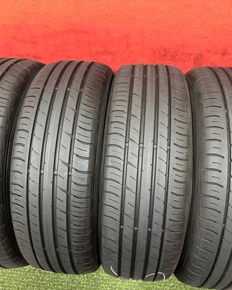 215 65 17 Gomme Estive 2019 70% Falken 215 65R17