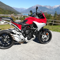 Mv agusta turismo veloce 800 2018