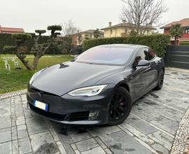 Tesla model s 100 dualmotor long range