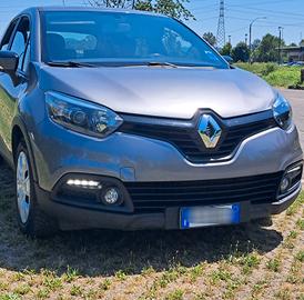 Renault Captur 1.5 dci 90cv