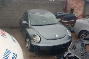 New Beetle 1.8 T 20V
