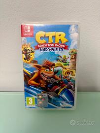 CRASH TEAM RACING NITRO-FUELED – NINTENDO SWITCH