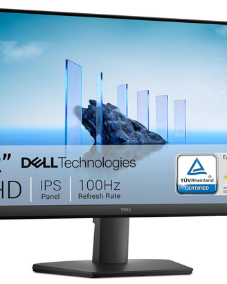 Dell 22 Monitor - SE2225HM, Full HD (1920x1080), 1