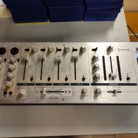 Mixer audio MPX-42 stage line 4 canali