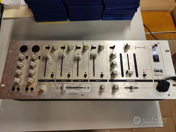 Mixer audio MPX-42 stage line 4 canali
