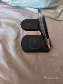 stazione ricarica wireless 