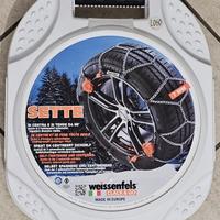 Weissenfels Catene Neve M45, 7 mm, Gruppo L060