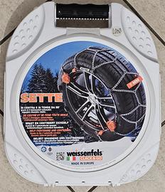 Weissenfels Catene Neve M45, 7 mm, Gruppo L060