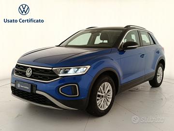 VOLKSWAGEN T-Roc - T-Roc 1.0 TSI Life U101904