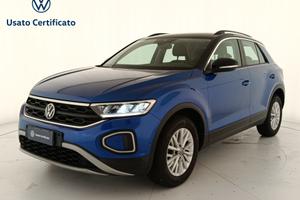 VOLKSWAGEN T-Roc - T-Roc 1.0 TSI Life U101904